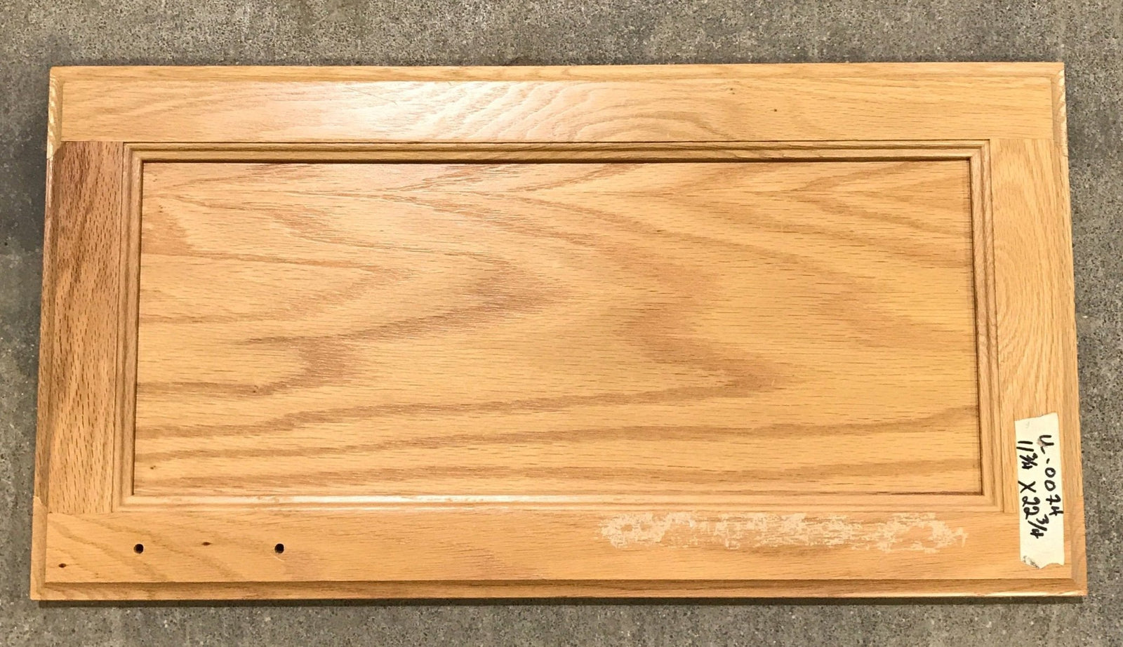 Used RV Cupboard/ Cabinet Door 22 3/4