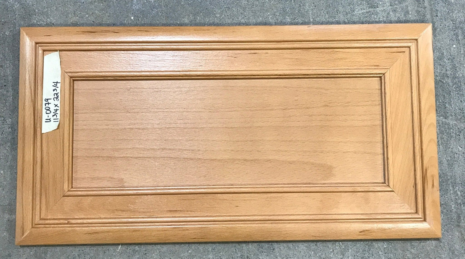 Used RV Cupboard/ Cabinet Door 22 3/4