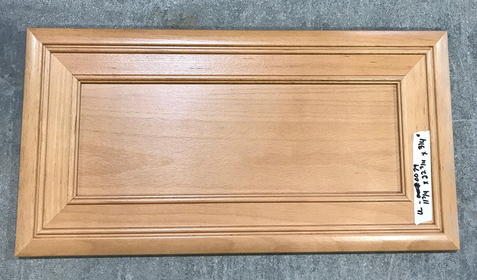 Used RV Cupboard/ Cabinet Door 22 3/4