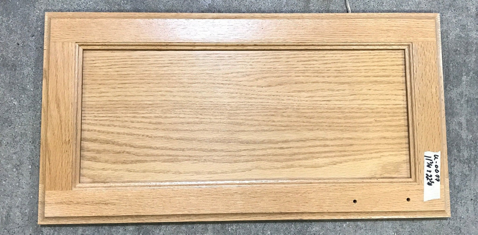 Used RV Cupboard/ Cabinet Door 22 3/4