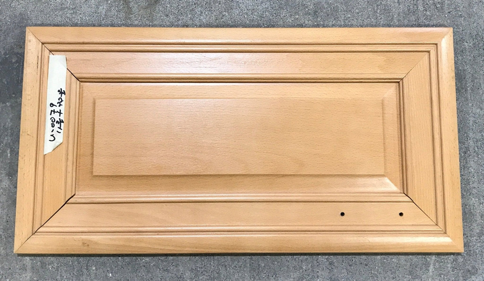 Used RV Cupboard/ Cabinet Door 22 3/4