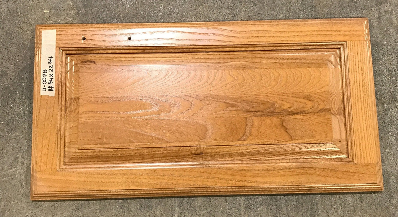 Used RV Cupboard/ Cabinet Door 22 3/4