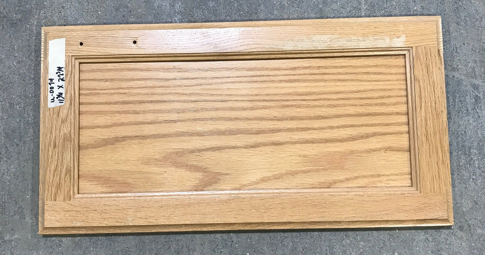 Used RV Cupboard/ Cabinet Door 22 3/4