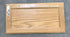 Used RV Cupboard/ Cabinet Door 22 3/4" H X 11 3/4" W X 3/4" D - Young Farts RV Parts