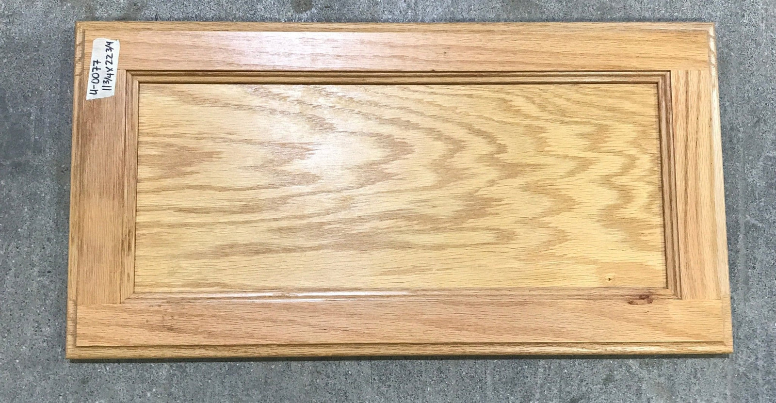 Used RV Cupboard/ Cabinet Door 22 3/4