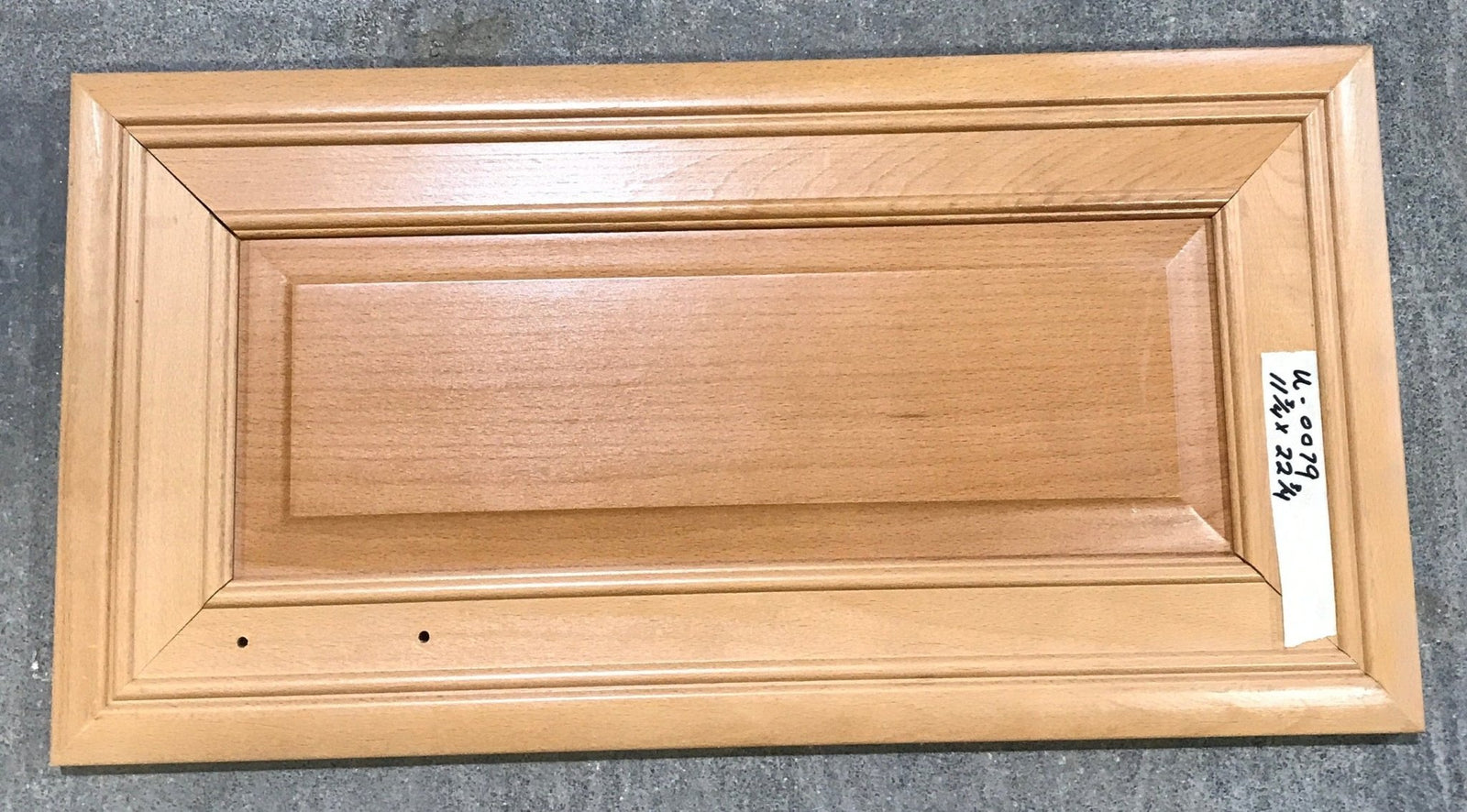 Used RV Cupboard/ Cabinet Door 22 3/4