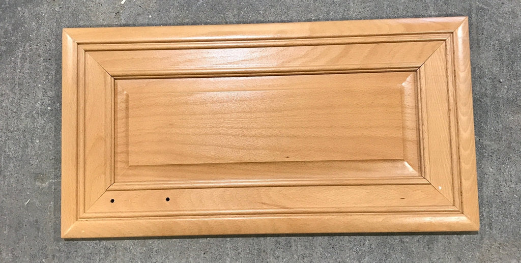 Used RV Cupboard/ Cabinet Door 22 3/4" H X 11 3/4" W X 3/4" D - Young Farts RV Parts