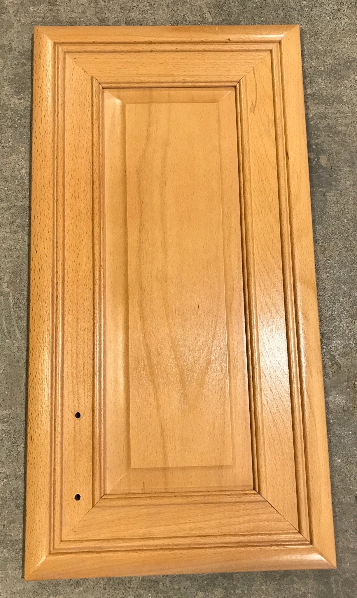 Used RV Cupboard/ Cabinet Door 22 3/4" H X 11 3/4" W X 3/4" D - Young Farts RV Parts