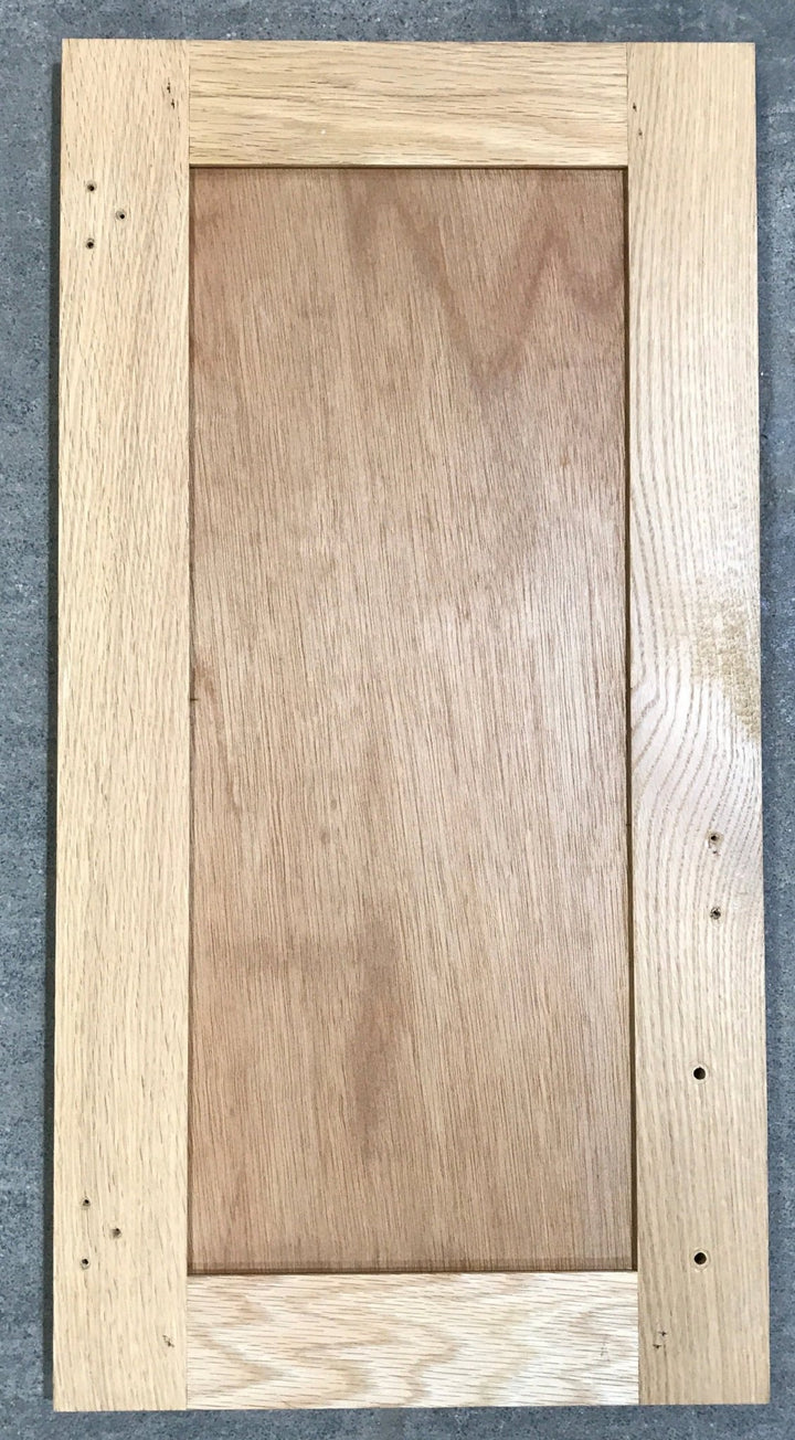 Used RV Cupboard/ Cabinet Door 22 3/4" H X 11 3/4" W X 3/4" D - Young Farts RV Parts