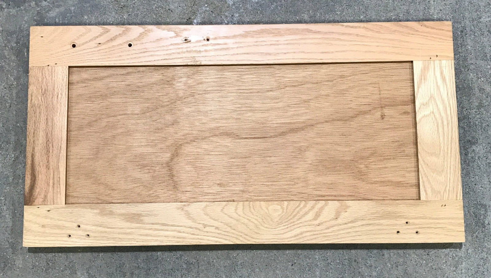 Used RV Cupboard/ Cabinet Door 22 3/4