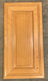 Used RV Cupboard/ Cabinet Door 22 3/4" H X 11 3/4" W X 3/4" D - Young Farts RV Parts