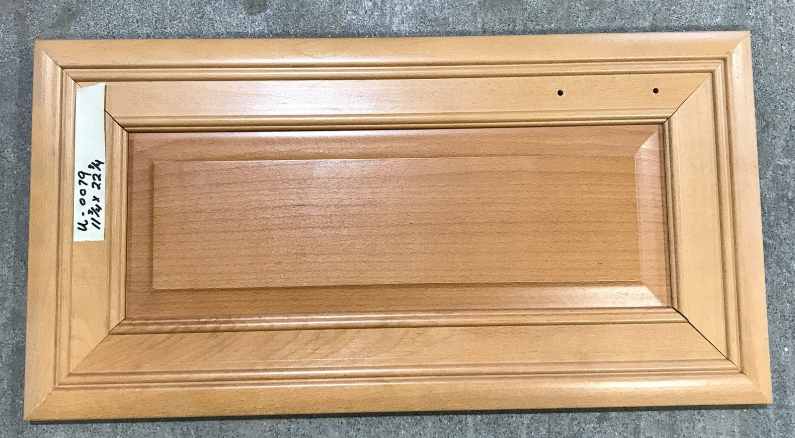 Used RV Cupboard/ Cabinet Door 22 3/4