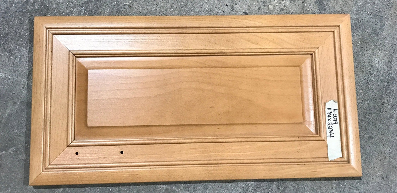 Used RV Cupboard/ Cabinet Door 22 3/4