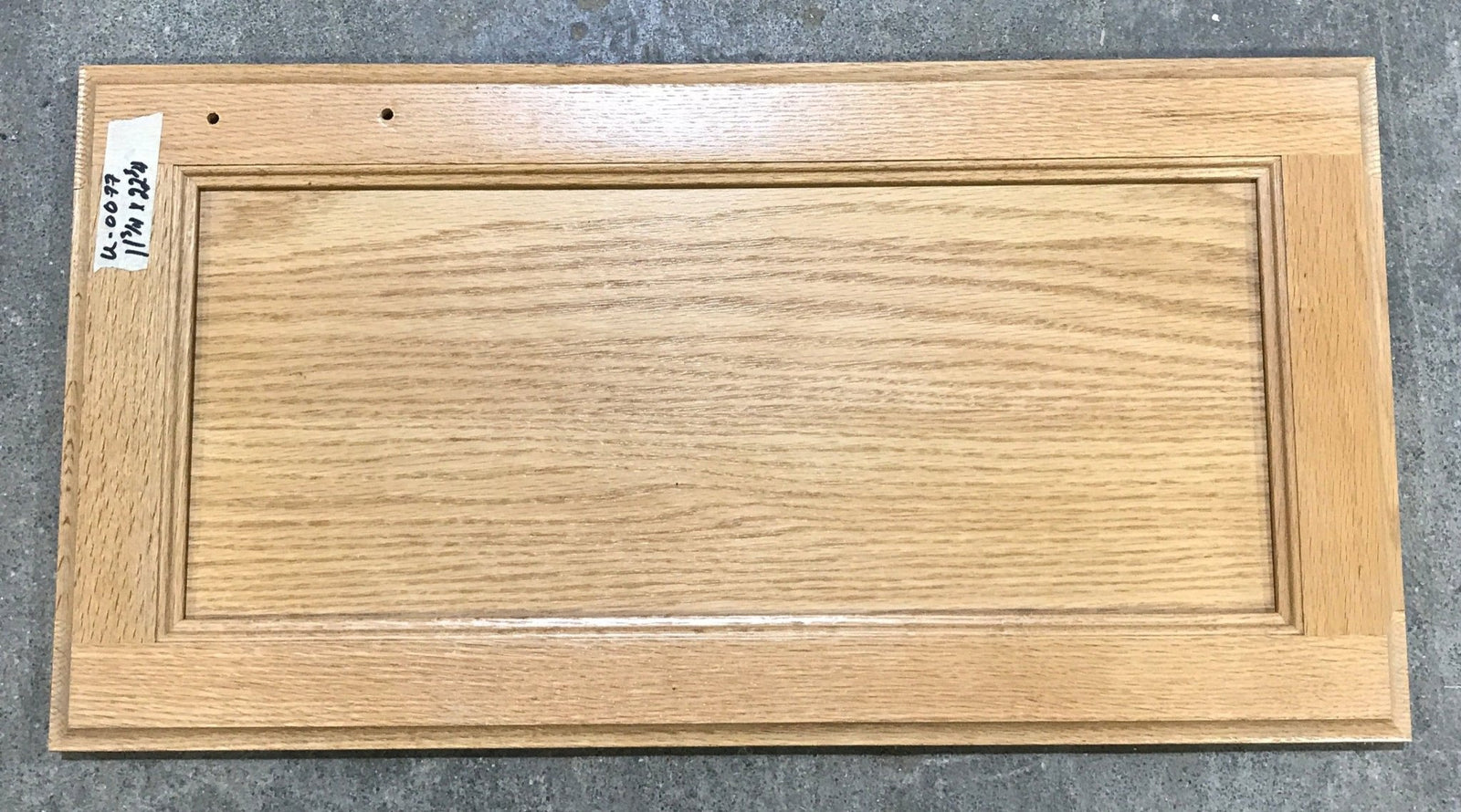 Used RV Cupboard/ Cabinet Door 22 3/4