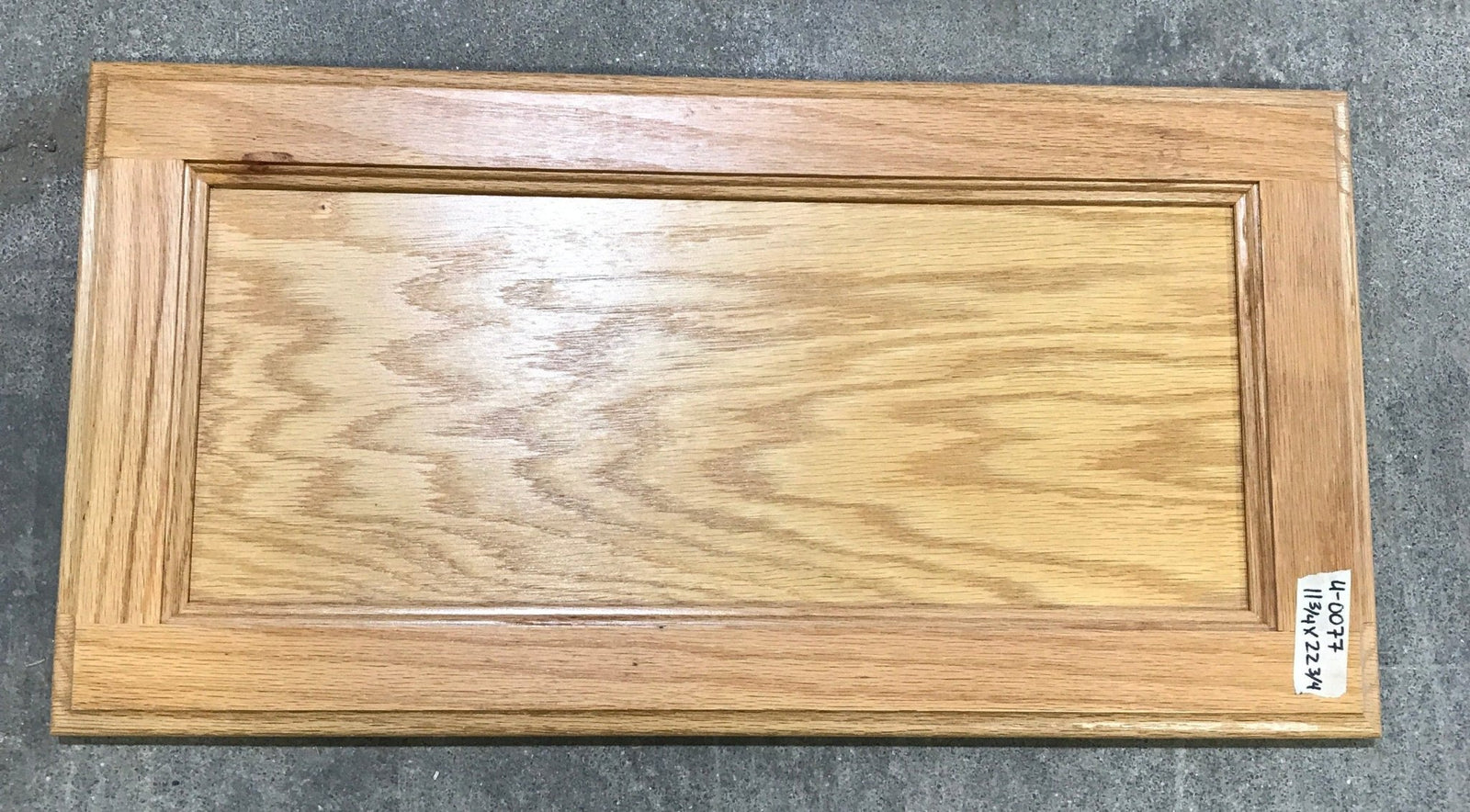 Used RV Cupboard/ Cabinet Door 22 3/4