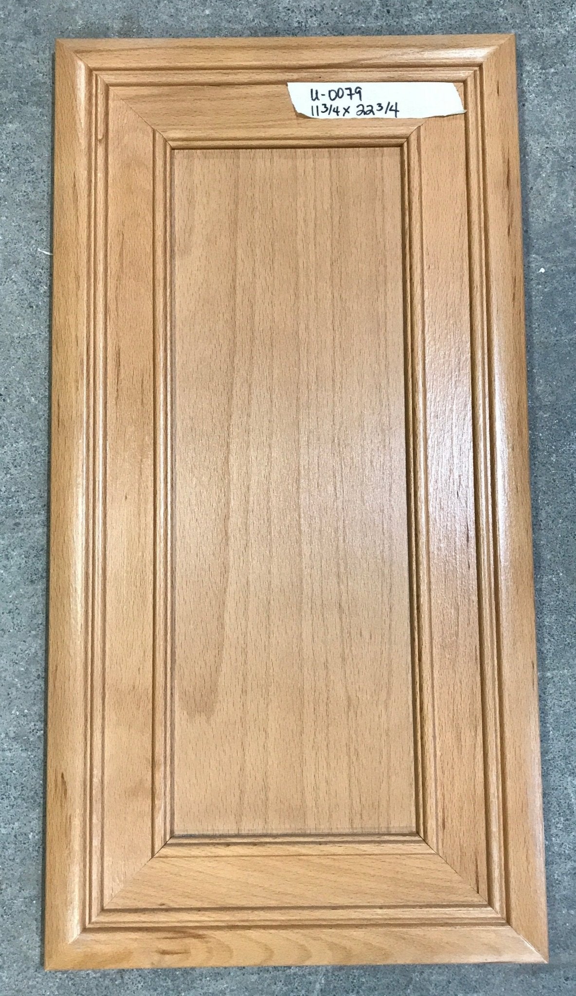 Used RV Cupboard/ Cabinet Door 22 3/4