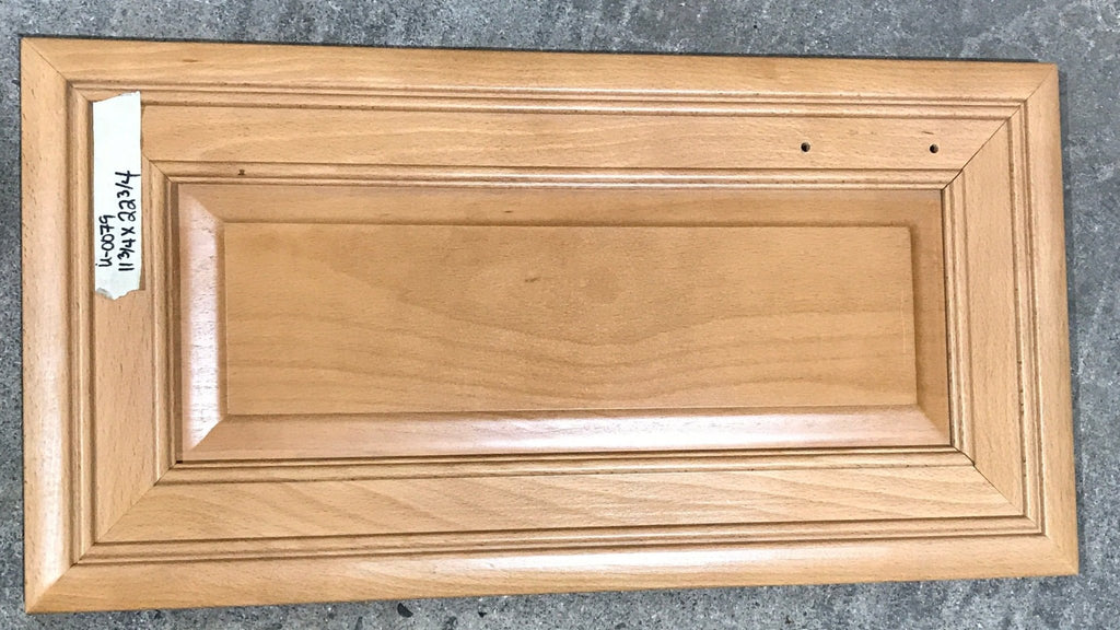 Used RV Cupboard/ Cabinet Door 22 3/4" H X 11 3/4" W X 3/4" D - Young Farts RV Parts