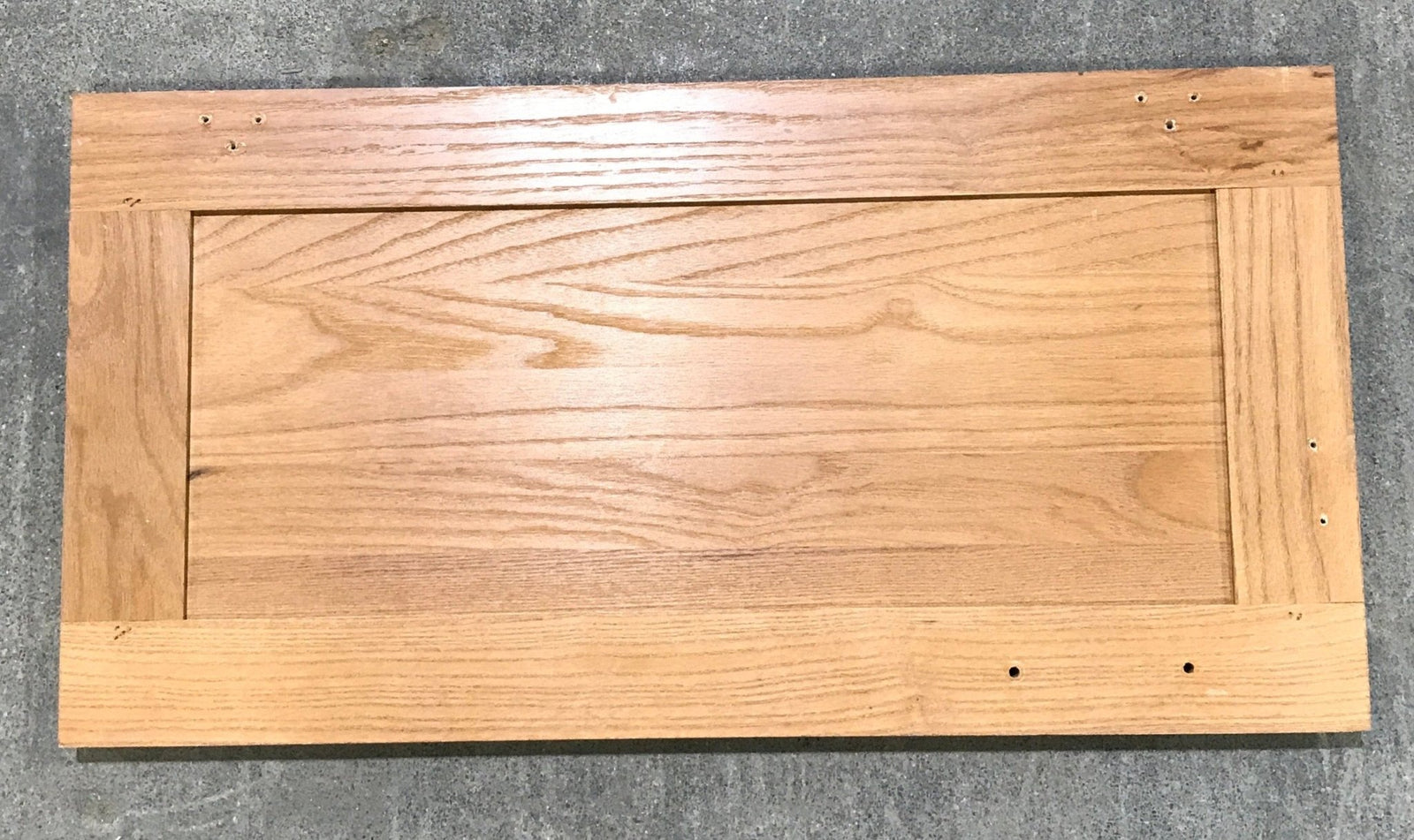 Used RV Cupboard/ Cabinet Door 22 3/4