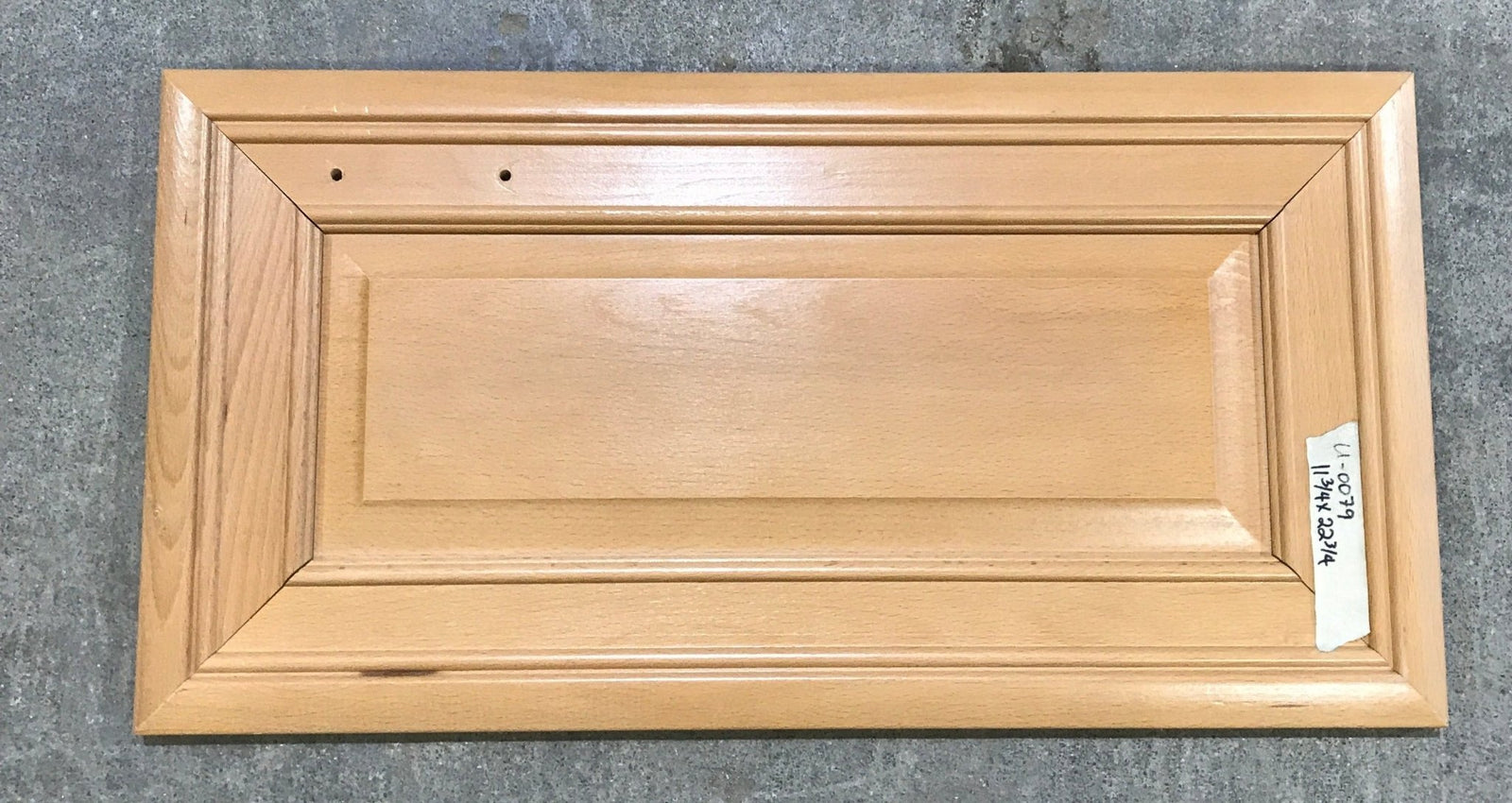 Used RV Cupboard/ Cabinet Door 22 3/4