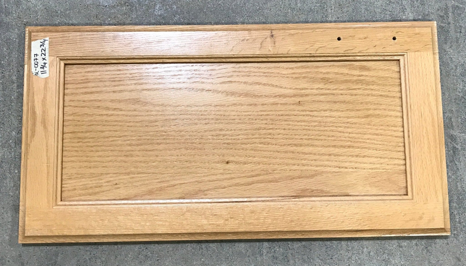 Used RV Cupboard/ Cabinet Door 22 3/4