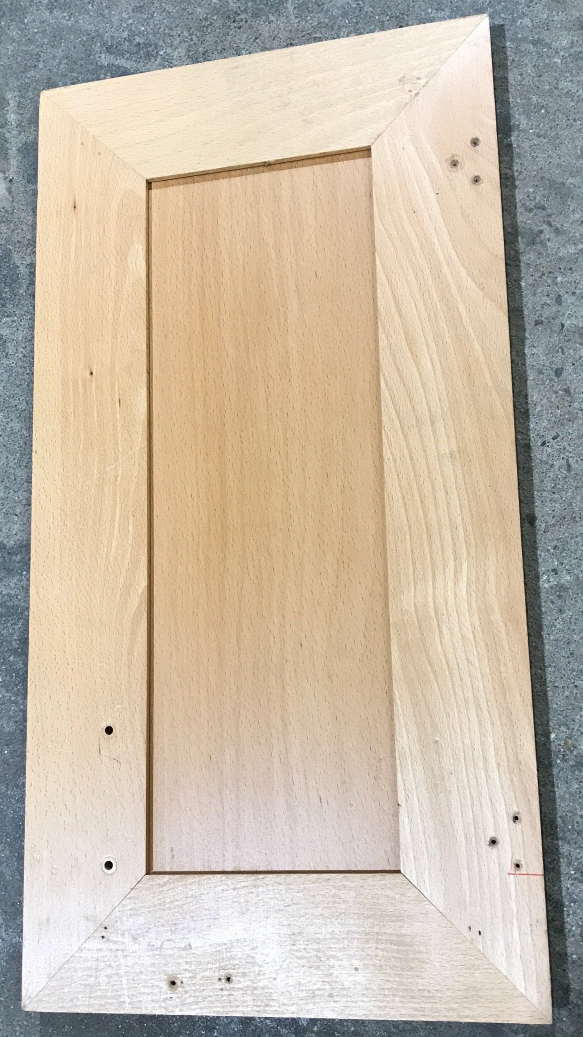 Used RV Cupboard/ Cabinet Door 22 3/4