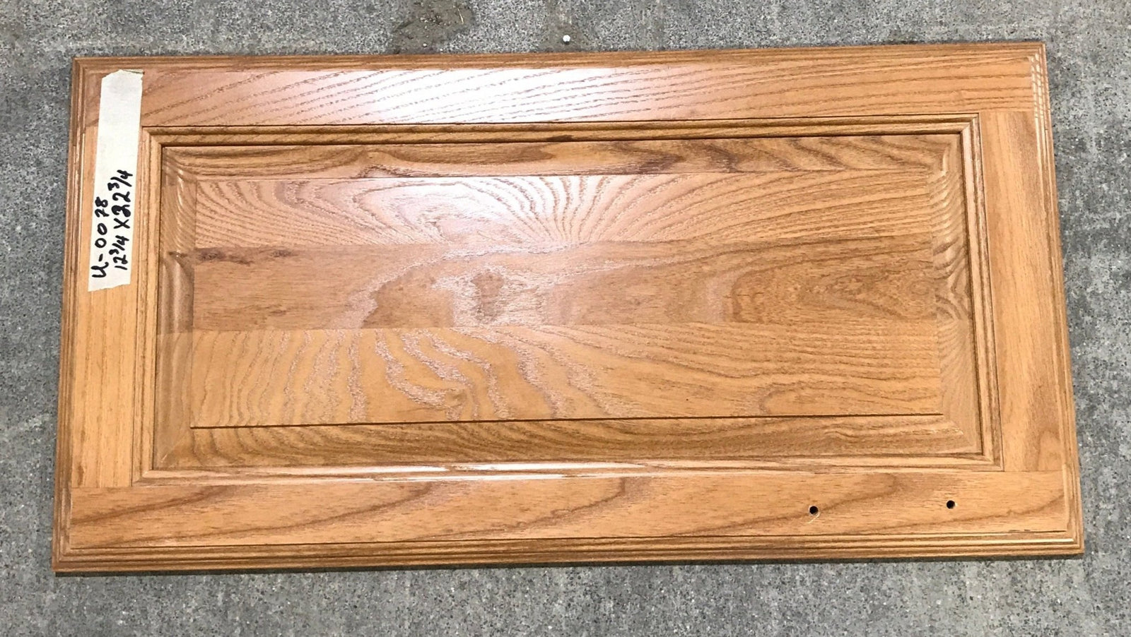 Used RV Cupboard/ Cabinet Door 22 3/4