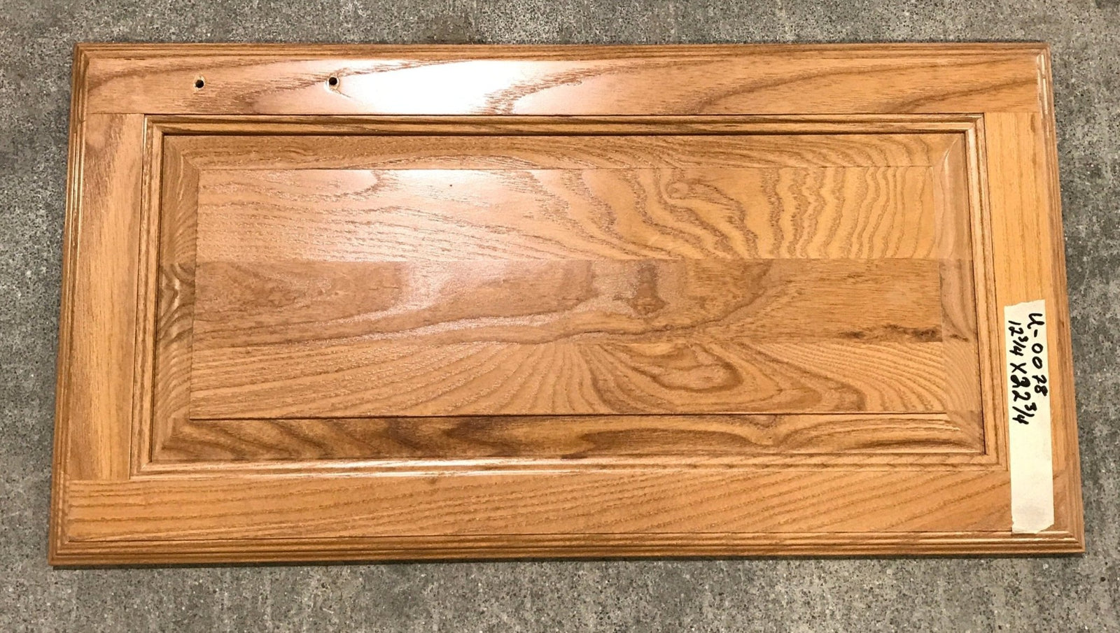 Used RV Cupboard/ Cabinet Door 22 3/4