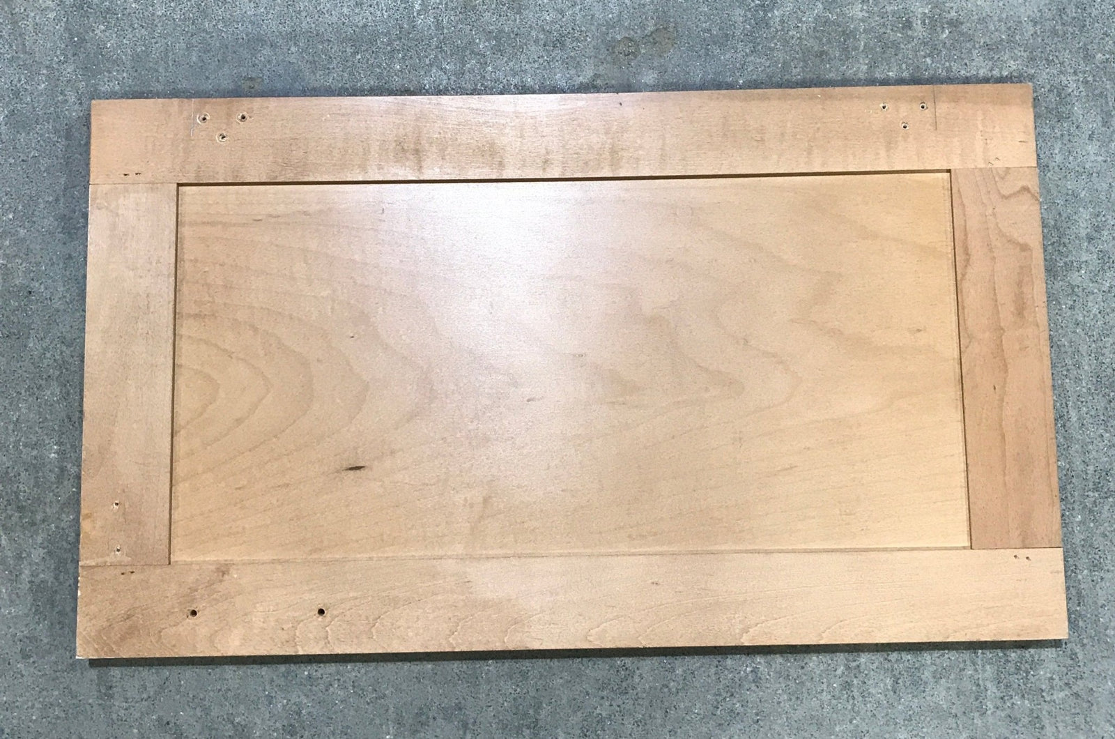 Used RV Cupboard/ Cabinet Door 23 3/4