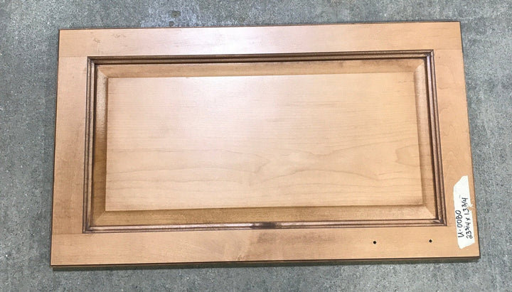 Used RV Cupboard/ Cabinet Door 23 3/4" H X 13 3/4" W X 3/4" D - Young Farts RV Parts