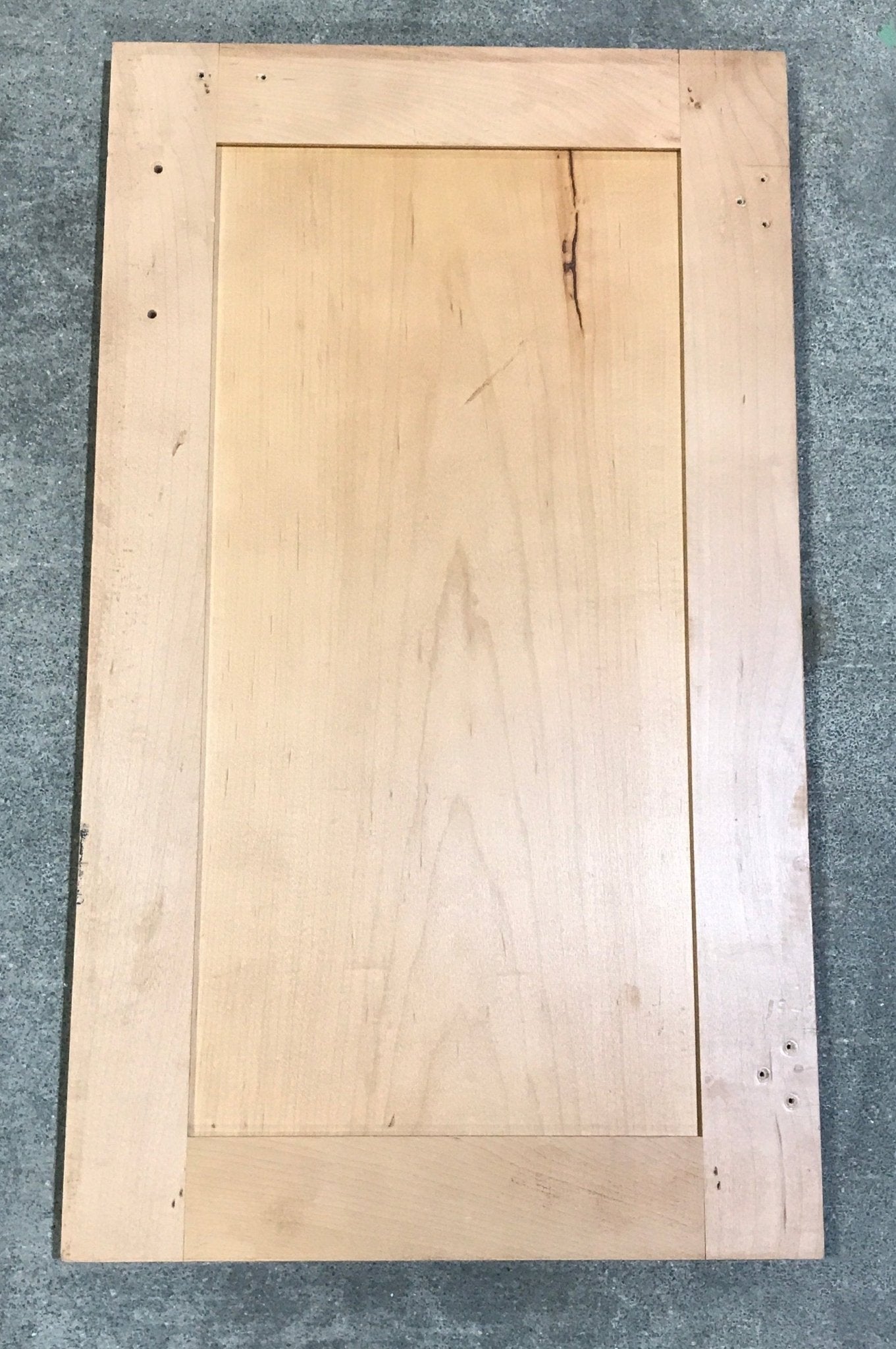 Used RV Cupboard/ Cabinet Door 23 3/4