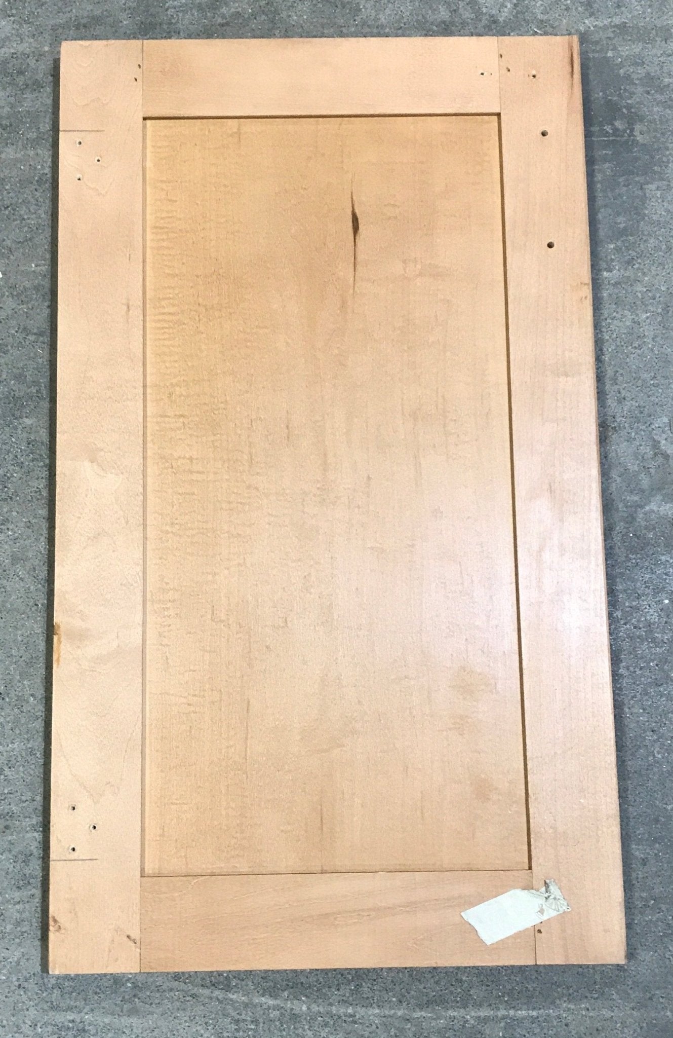 Used RV Cupboard/ Cabinet Door 23 3/4