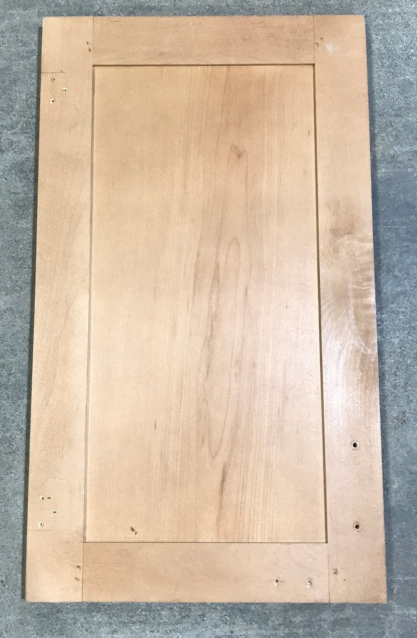 Used RV Cupboard/ Cabinet Door 23 3/4