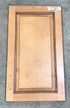 Used RV Cupboard/ Cabinet Door 23 3/4" H X 13 3/4" W X 3/4" D - Young Farts RV Parts