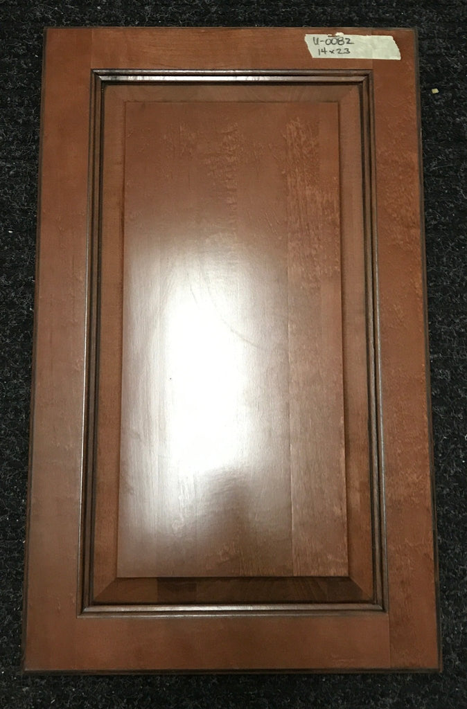 Used RV Cupboard/ Cabinet Door 23" H X 14" W X 3/4" D - Young Farts RV Parts