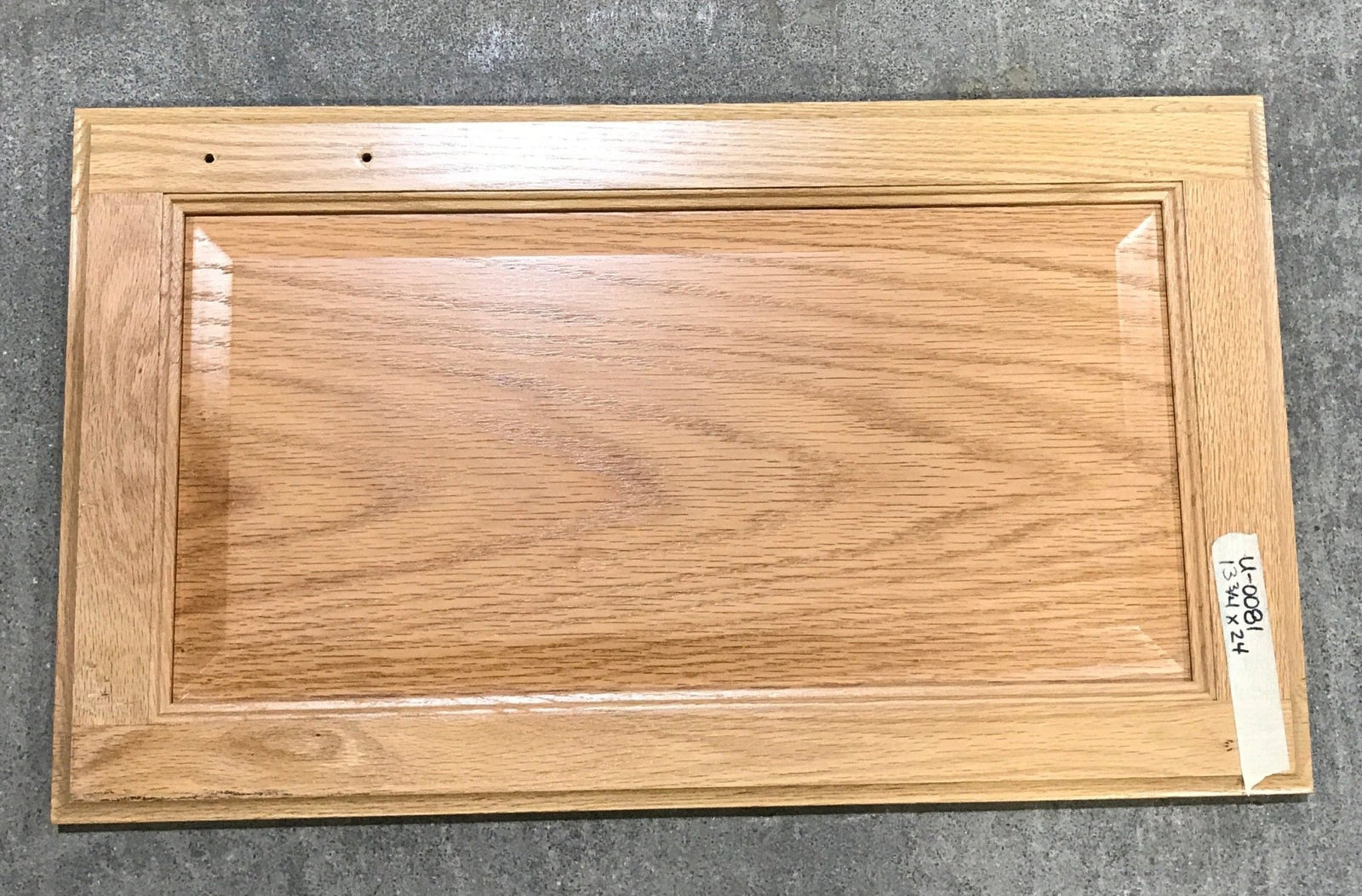 Used RV Cupboard/ Cabinet Door 24