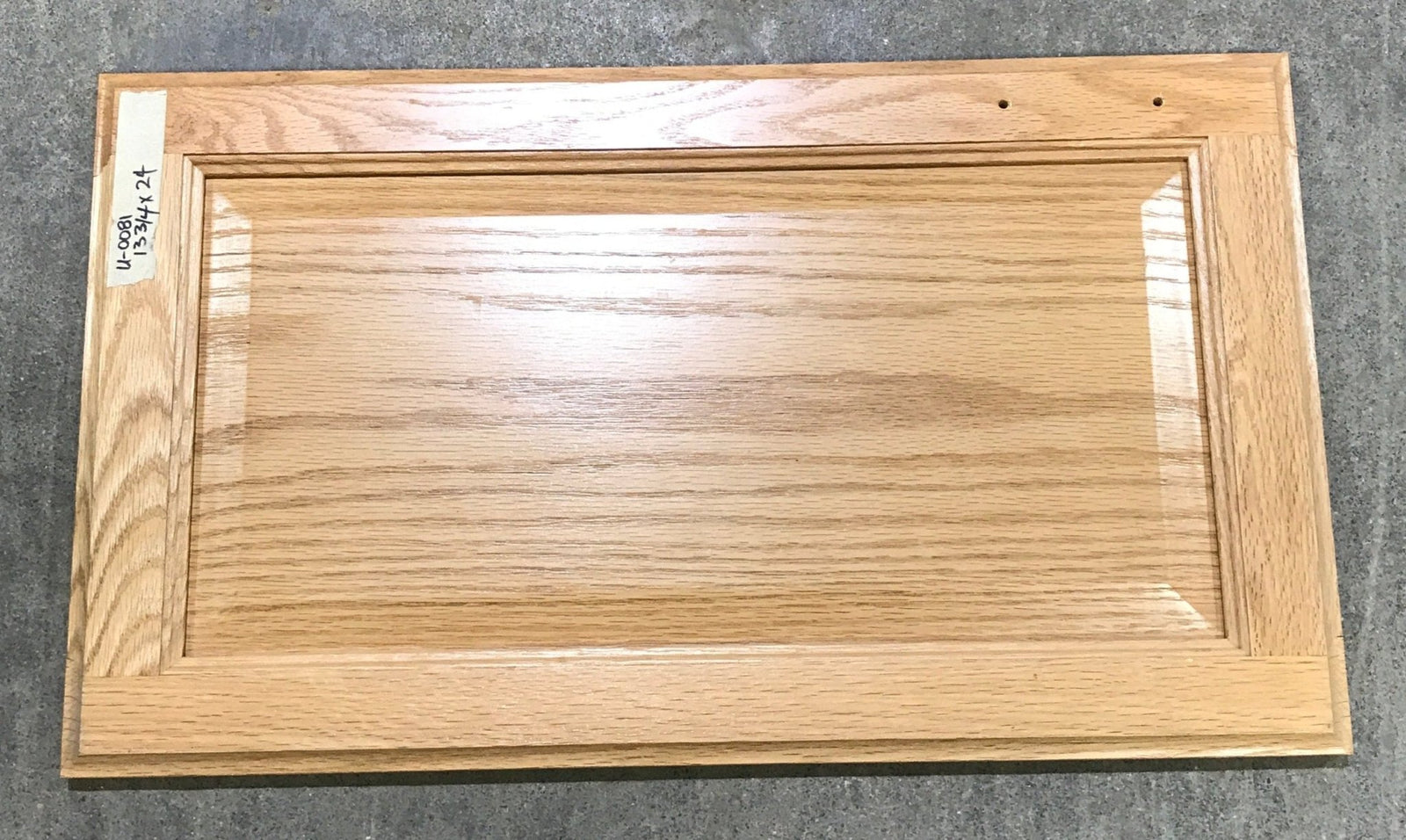 Used RV Cupboard/ Cabinet Door 24