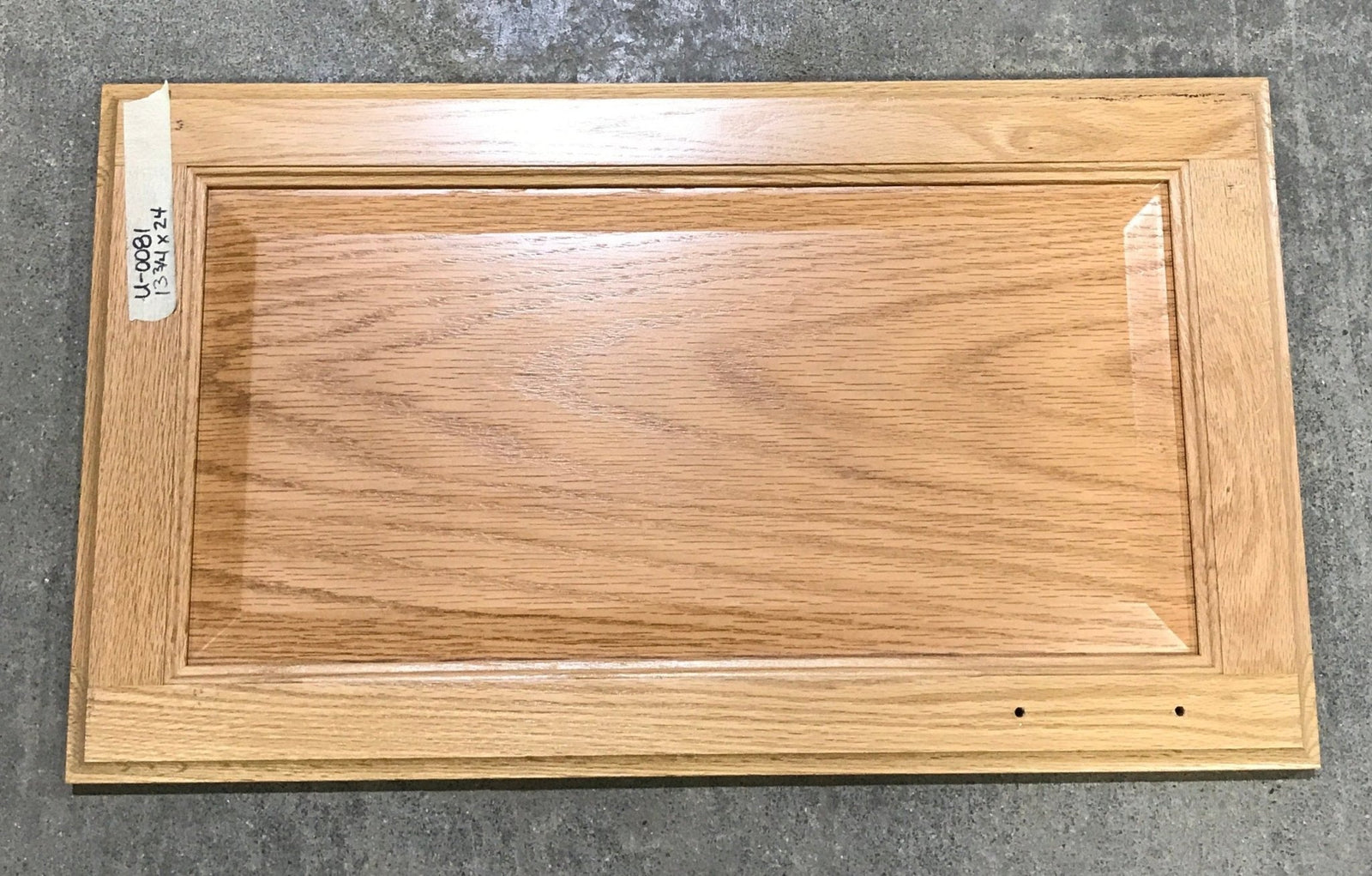 Used RV Cupboard/ Cabinet Door 24