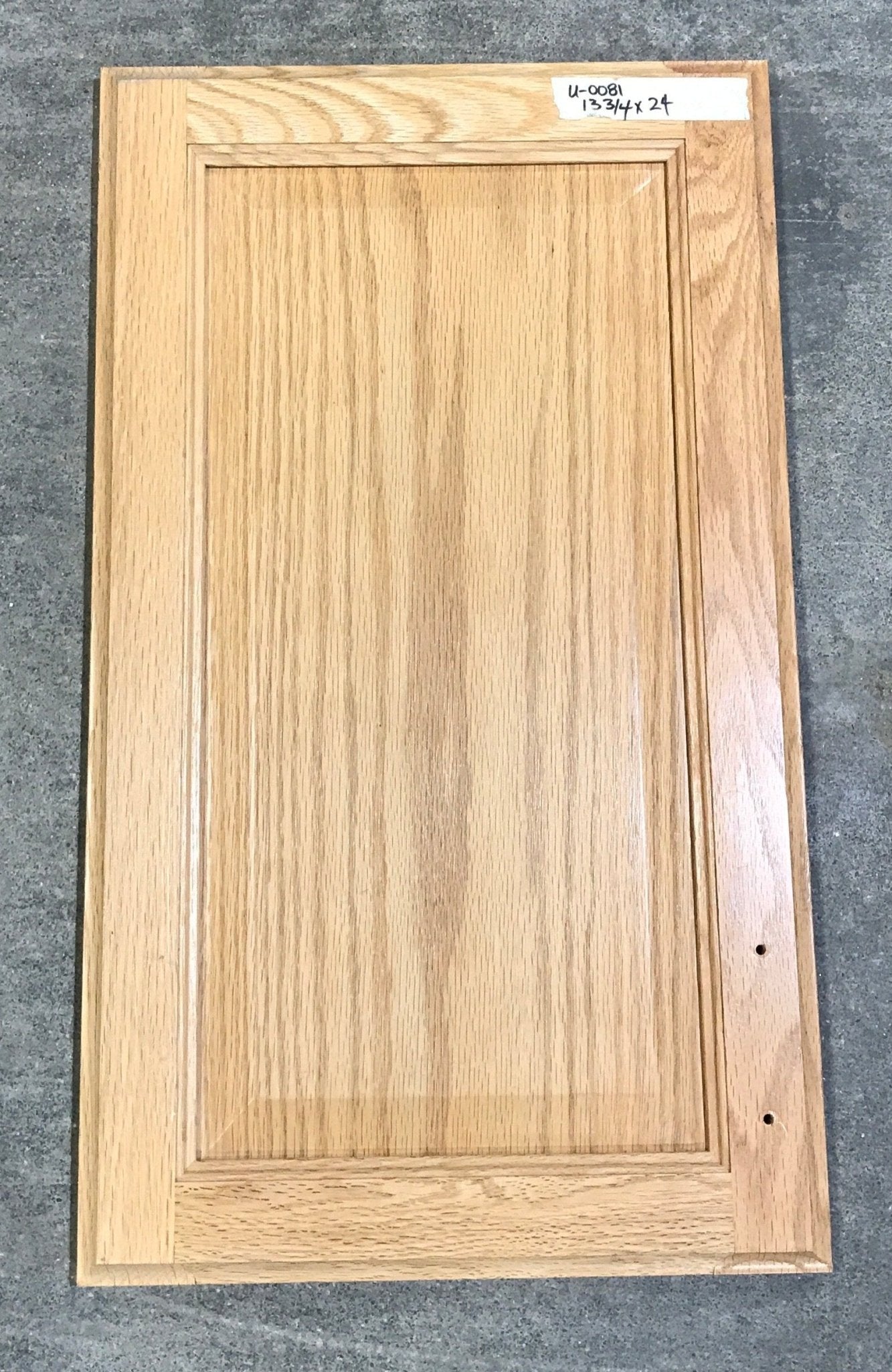 Used RV Cupboard/ Cabinet Door 24