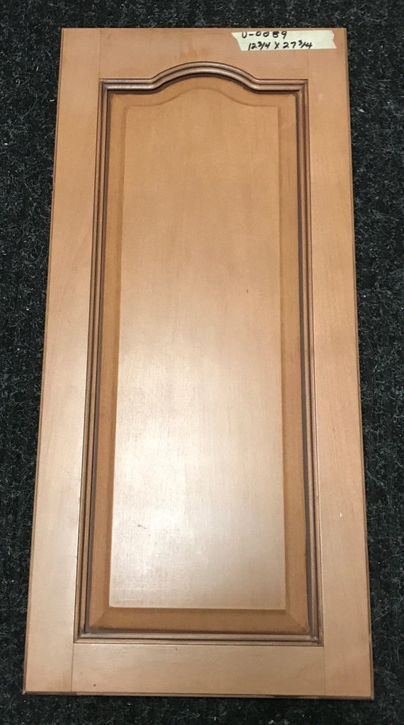 Used RV Cupboard/ Cabinet Door 27 3/4" H X 12 3/4" W X 3/4" D - Young Farts RV Parts