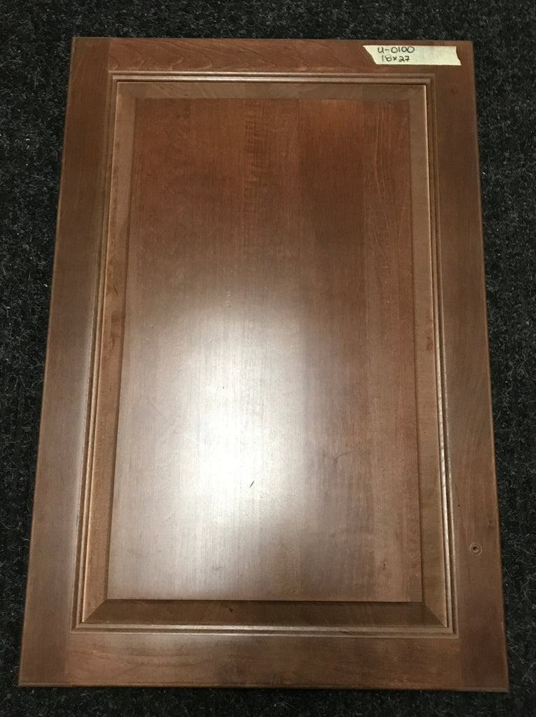 Used RV Cupboard/ Cabinet Door 27" H X 18" W X 3/4" D - Young Farts RV Parts