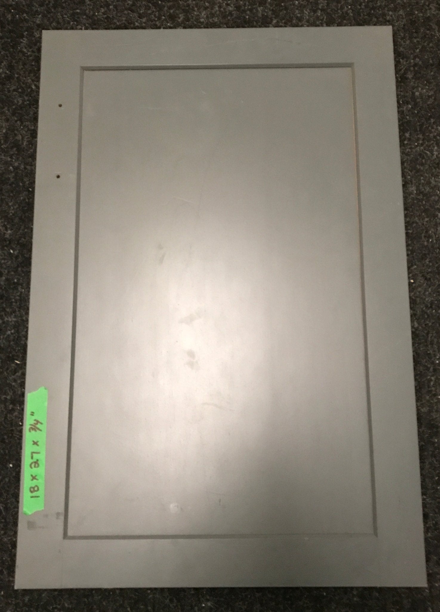 Used RV Cupboard/ Cabinet Door 27