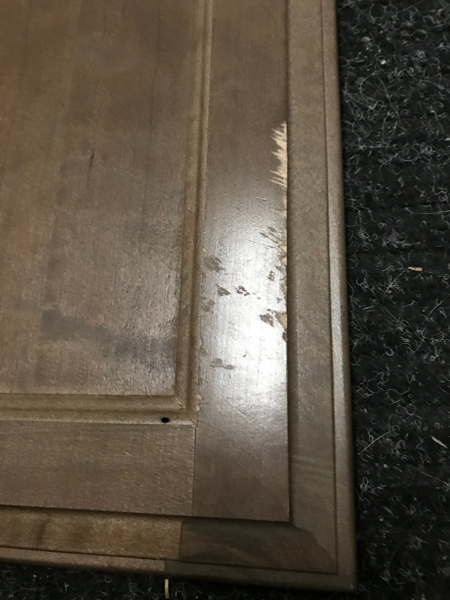 Used RV Cupboard/ Cabinet Door 28