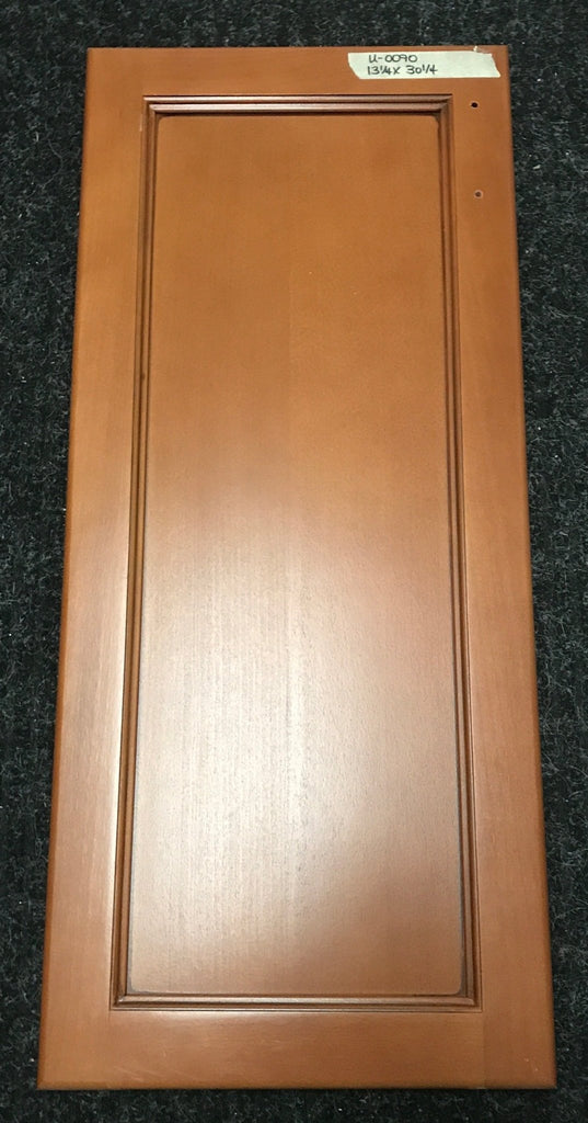 Used RV Cupboard/ Cabinet Door 30 1/4" H X 13 1/4" W X 3/4" D - Young Farts RV Parts