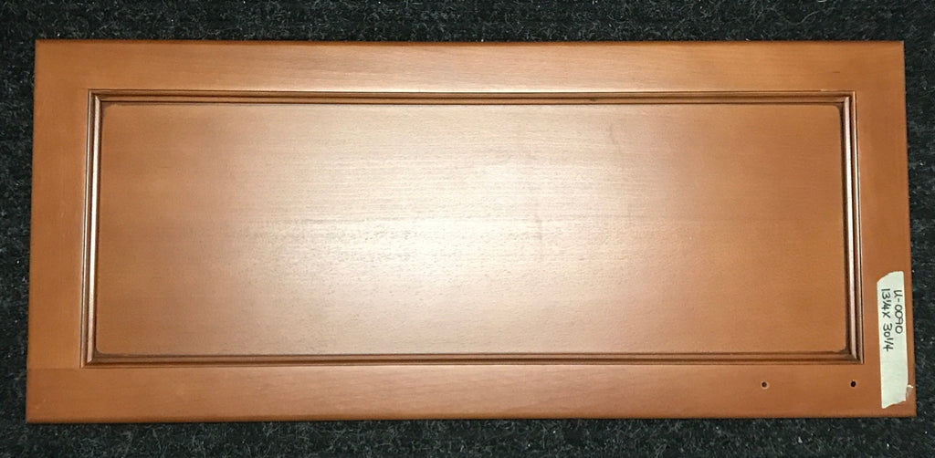 Used RV Cupboard/ Cabinet Door 30 1/4" H X 13 1/4" W X 3/4" D - Young Farts RV Parts