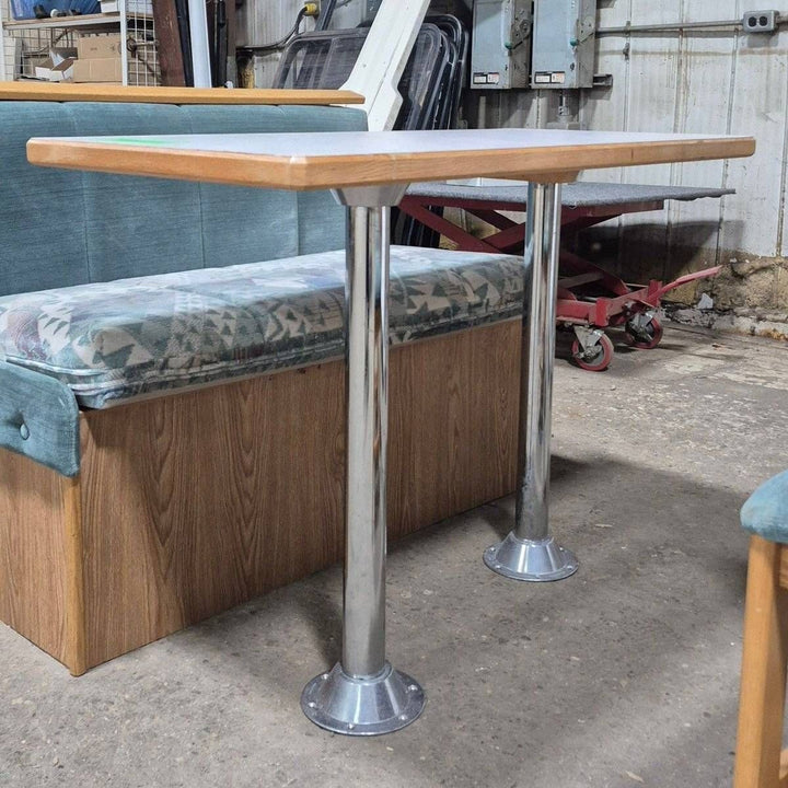 Used RV Dining Table Set - 4 piece - Young Farts RV Parts