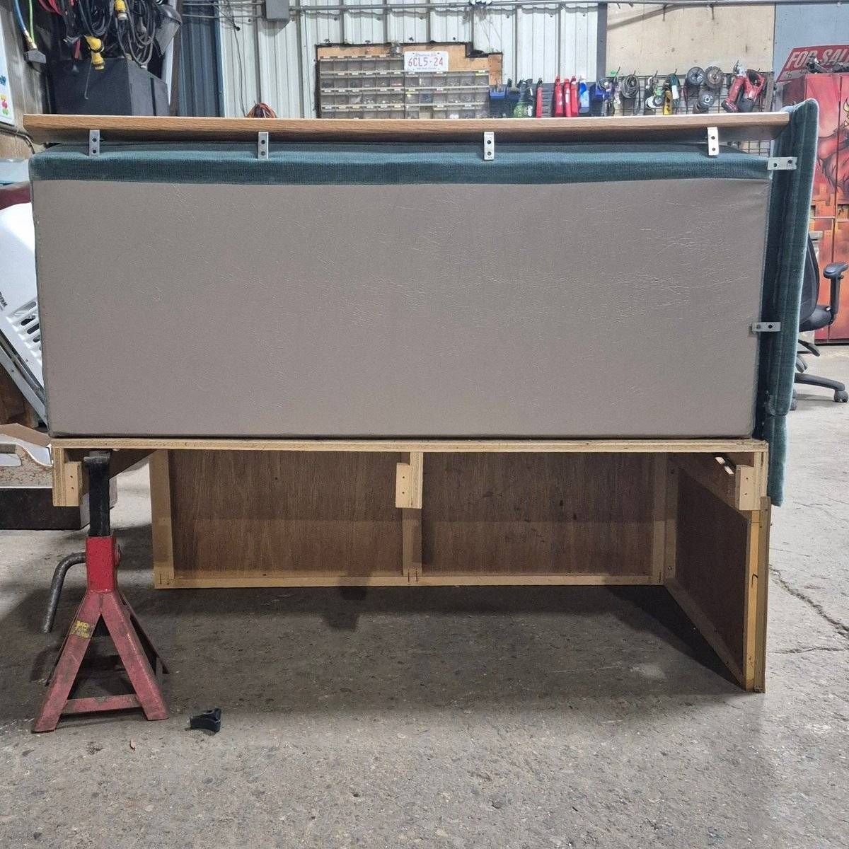 Used RV Dining Table Set - 4 piece - Young Farts RV Parts