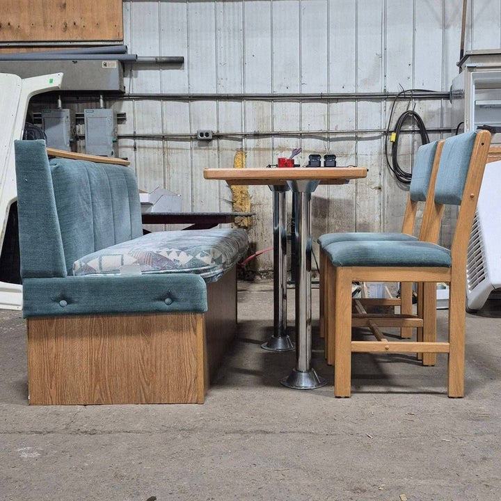Used RV Dining Table Set - 4 piece - Young Farts RV Parts