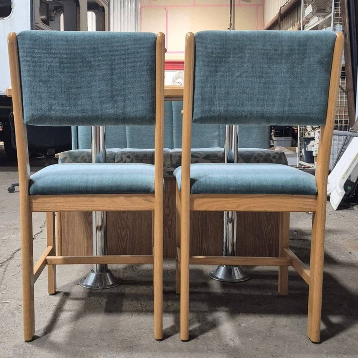 Used RV Dining Table Set - 4 piece - Young Farts RV Parts