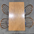 Used RV Dining Table Set- 5 piece - Young Farts RV Parts