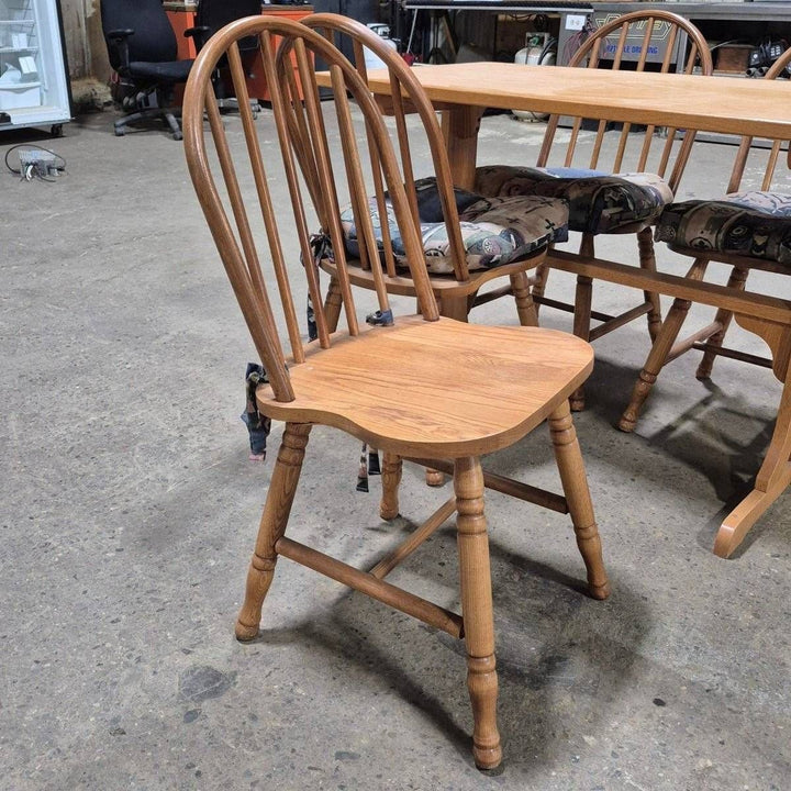 Used RV Dining Table Set- 5 piece - Young Farts RV Parts
